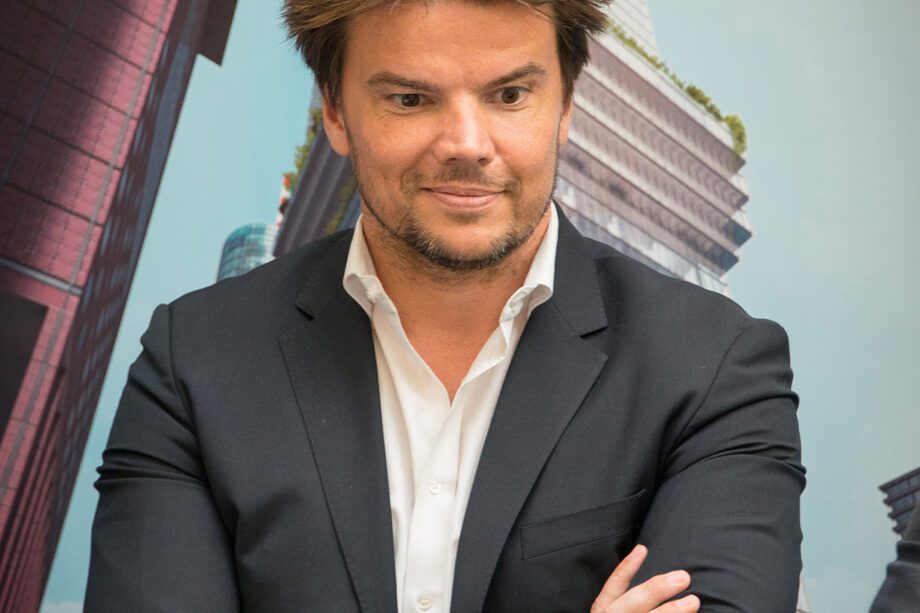 Bjarke Ingels in Frankfurt.20150617