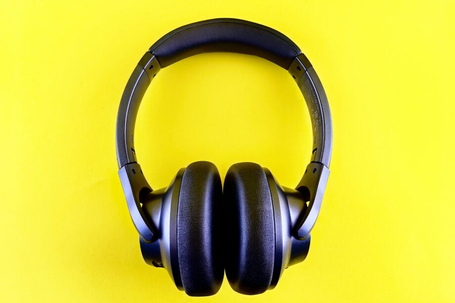 cascos de música