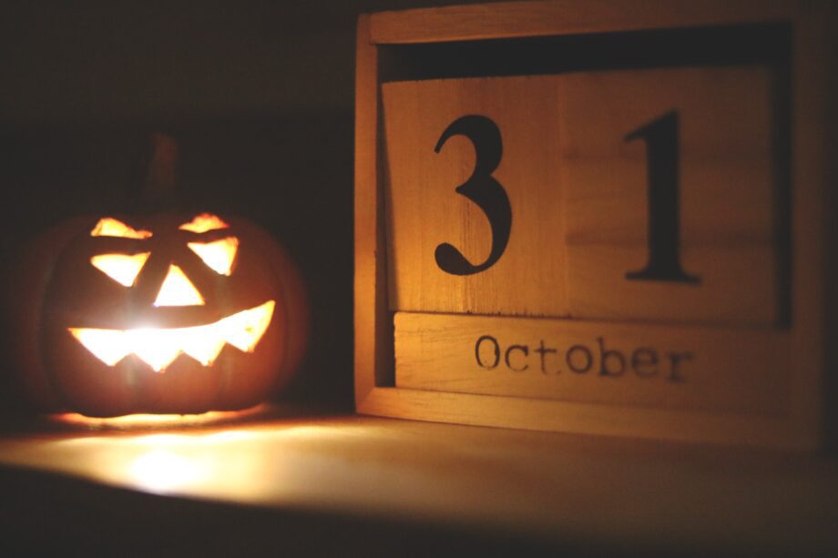 Halloween 31 de octubre