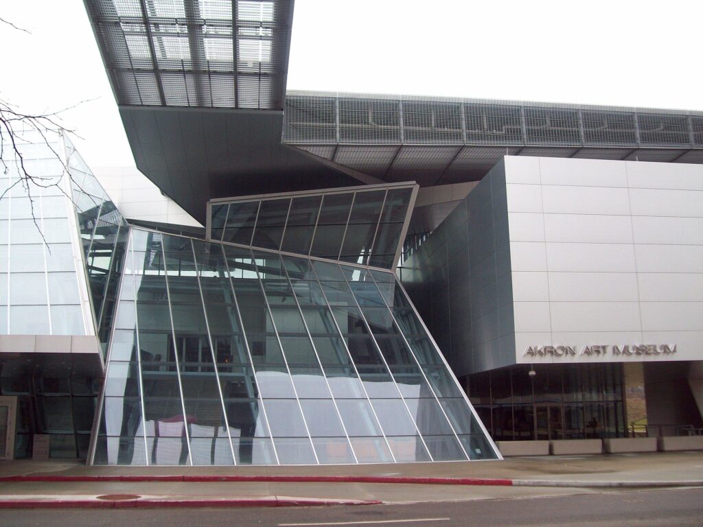 Museo de Arte de Akron