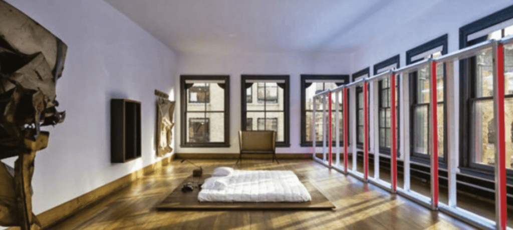 El Arte Abstracto en Interiores: Interpretación y Emociones