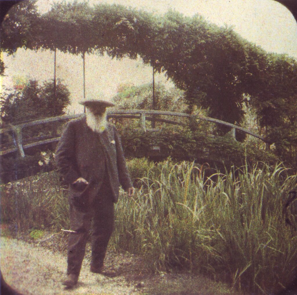 Clementel monet in seinen gaerten 20008 1