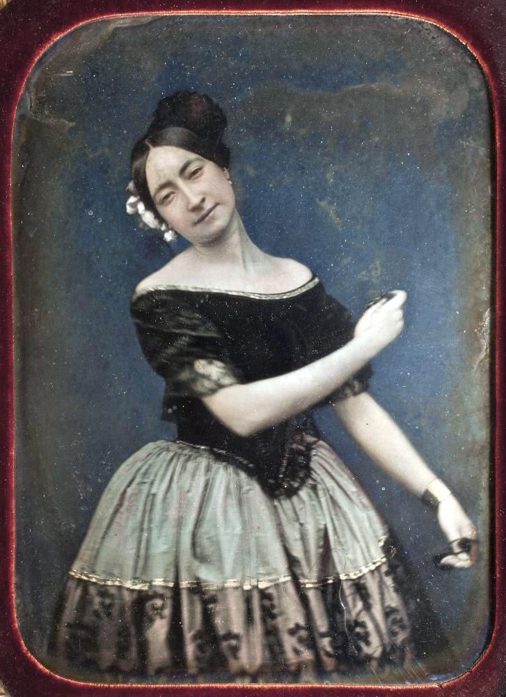 Restauración de Fotografías Antiguas