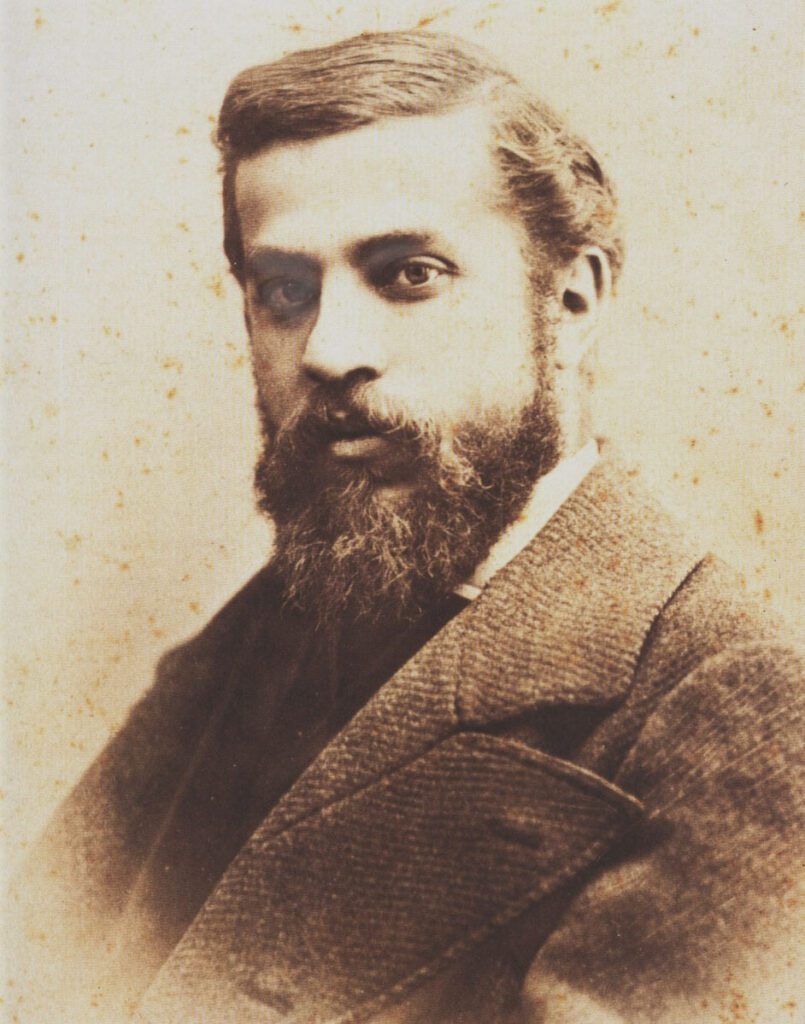 Antonio Gaudí
