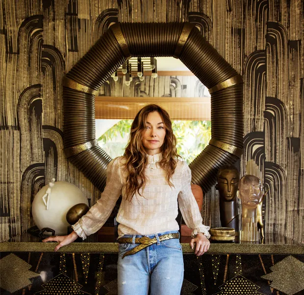 Explorando la Vanguardia del Diseño con Kelly Wearstler