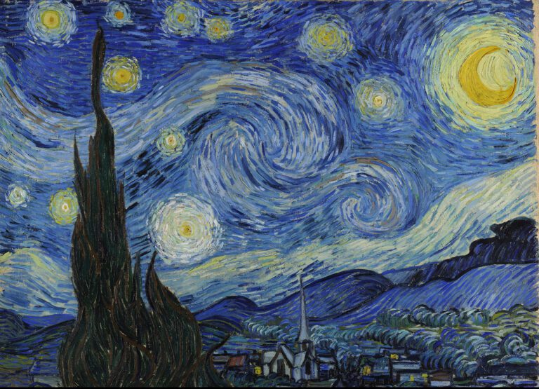 Van Gogh Starry Night