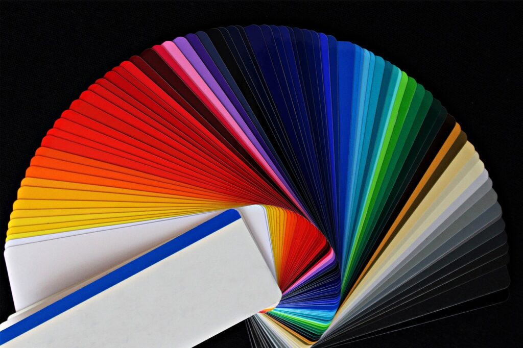 Colores Primarios Secundarios y Terciarios