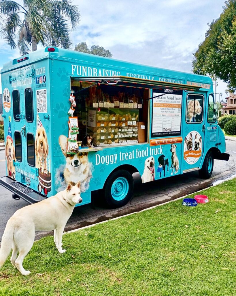franquicia pet food truck