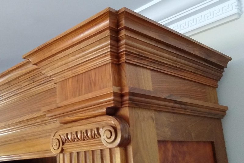 mueble clasico