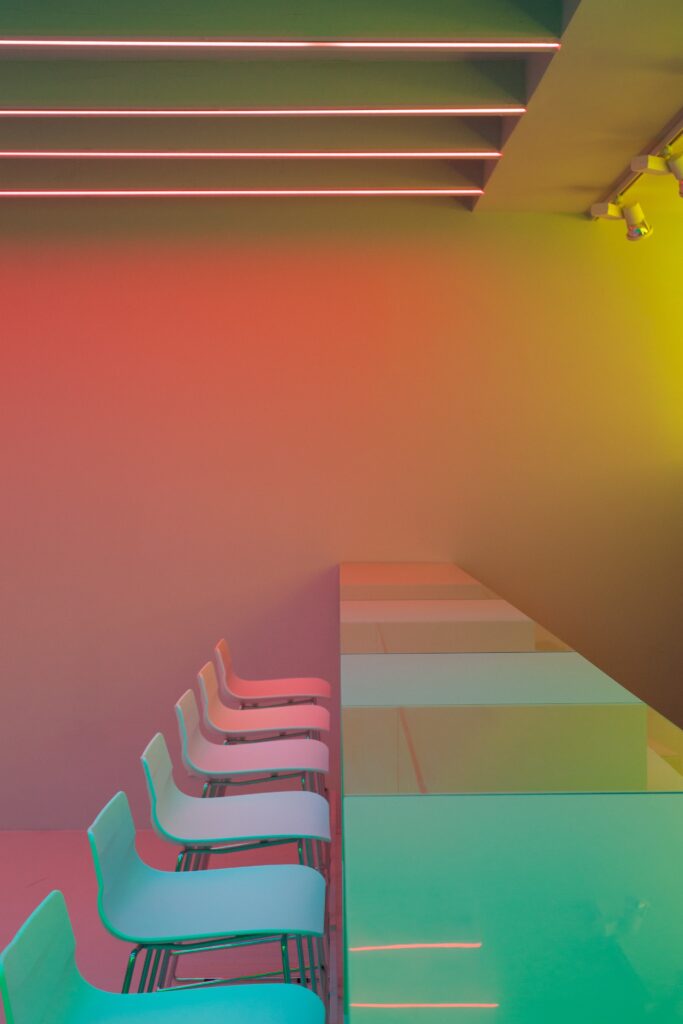 Cómo Combinar Colores y Texturas