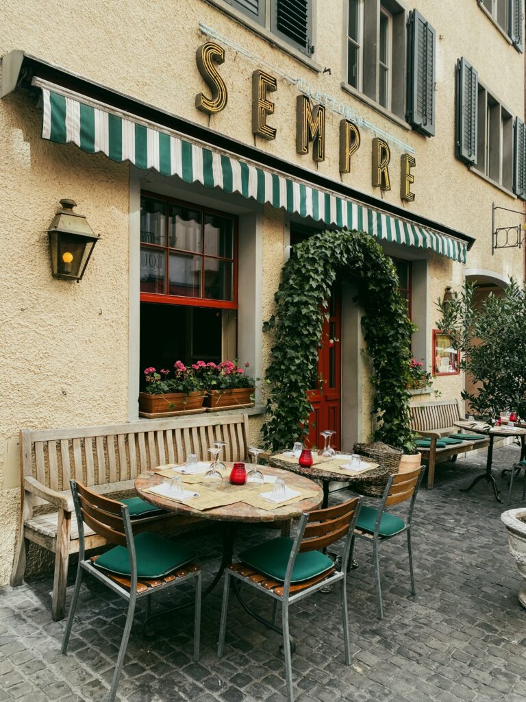 Diseño de restaurantes temáticos