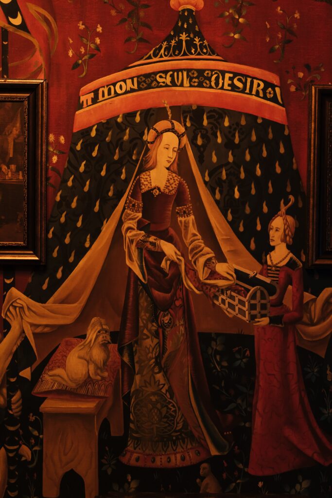 Restauración de Tapices y Bordados