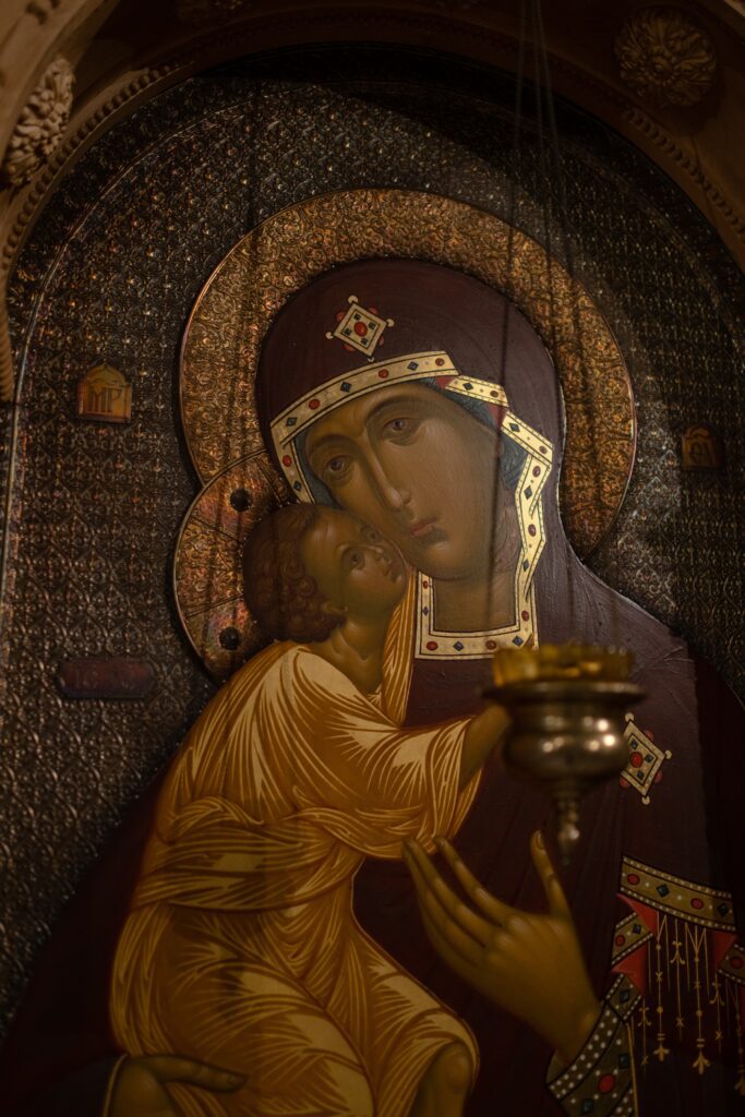 restauración del arte religioso