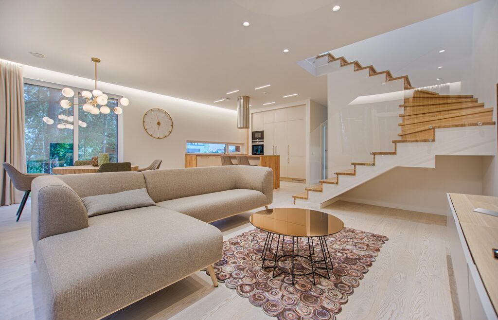 7 principios fundamentales del diseño de interiores