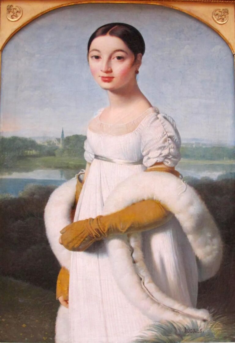 Mademoiselle