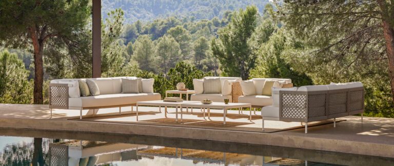 Novedades en Mobiliario Exterior y Jardin