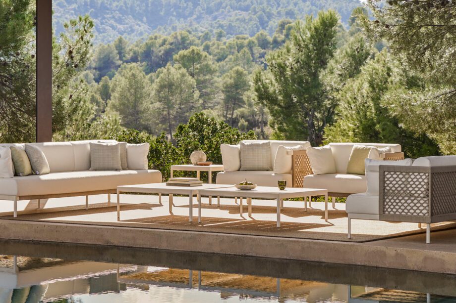 Novedades en Mobiliario Exterior y Jardin