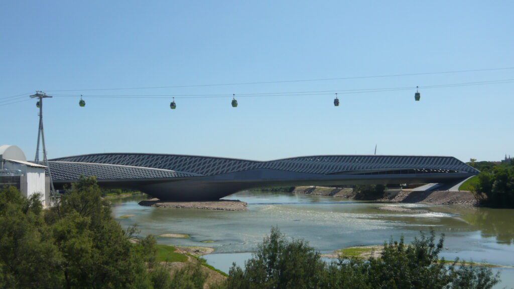 Pabellon puente Expo 2008 10