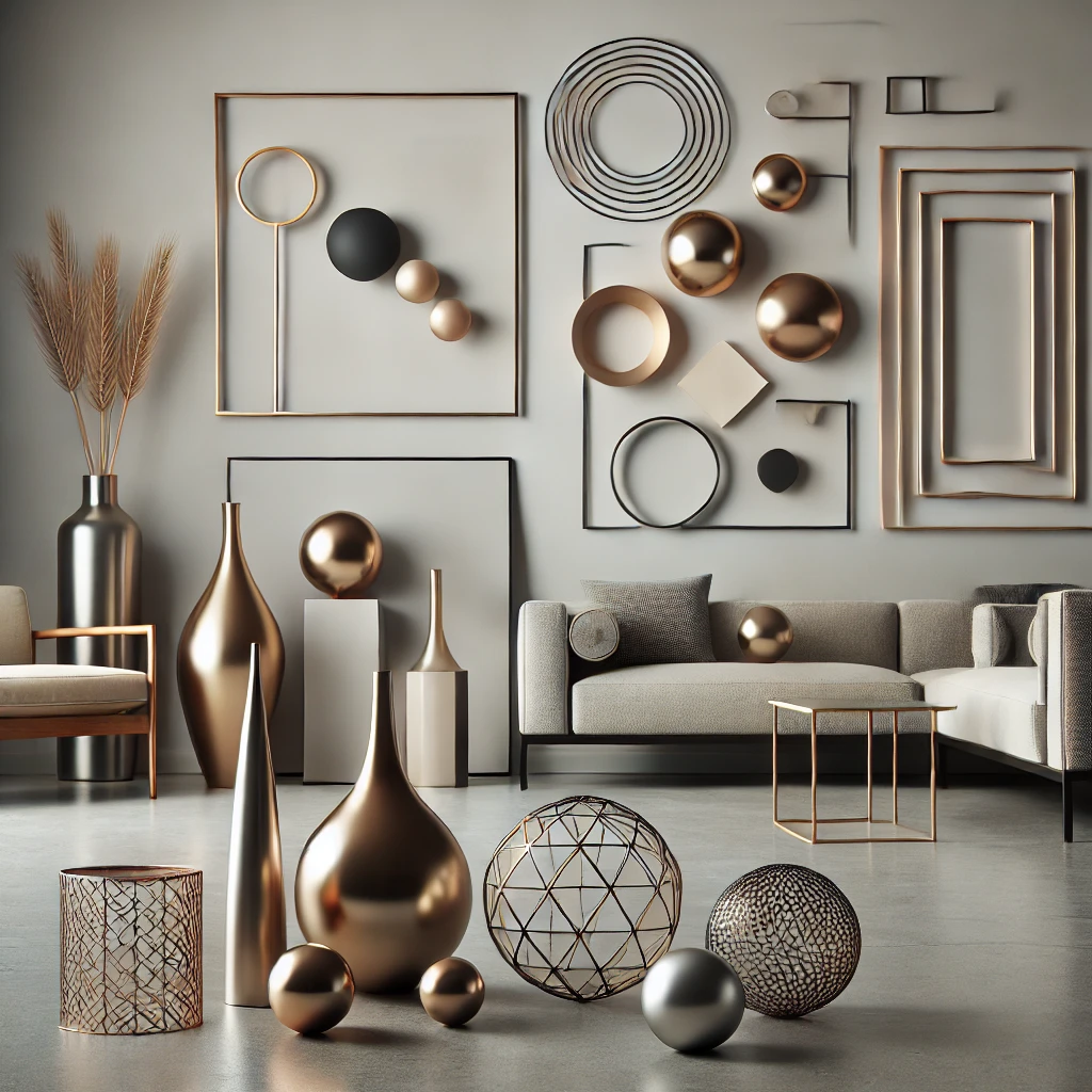 Últimas tendencias en accesorios decorativos