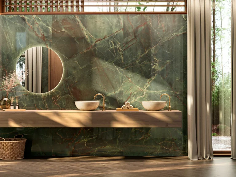 Ultimas tendencias en diseno de banos y accesorios