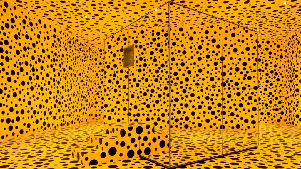 Yayoi Kusama