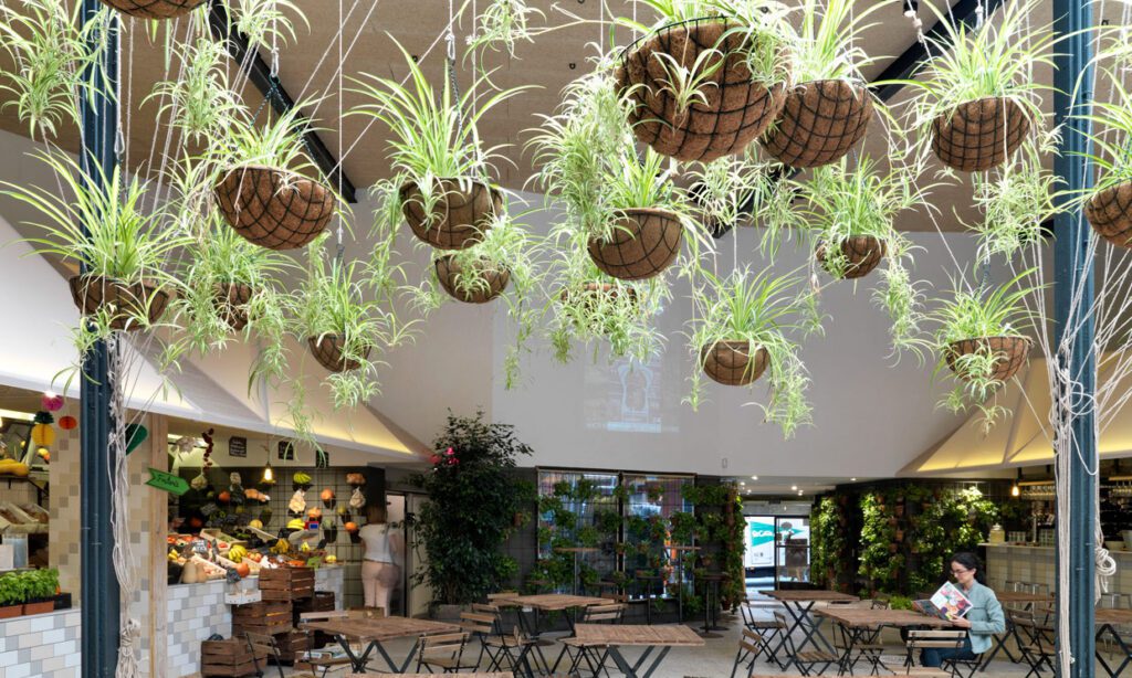accesorios decorativos sostenibles