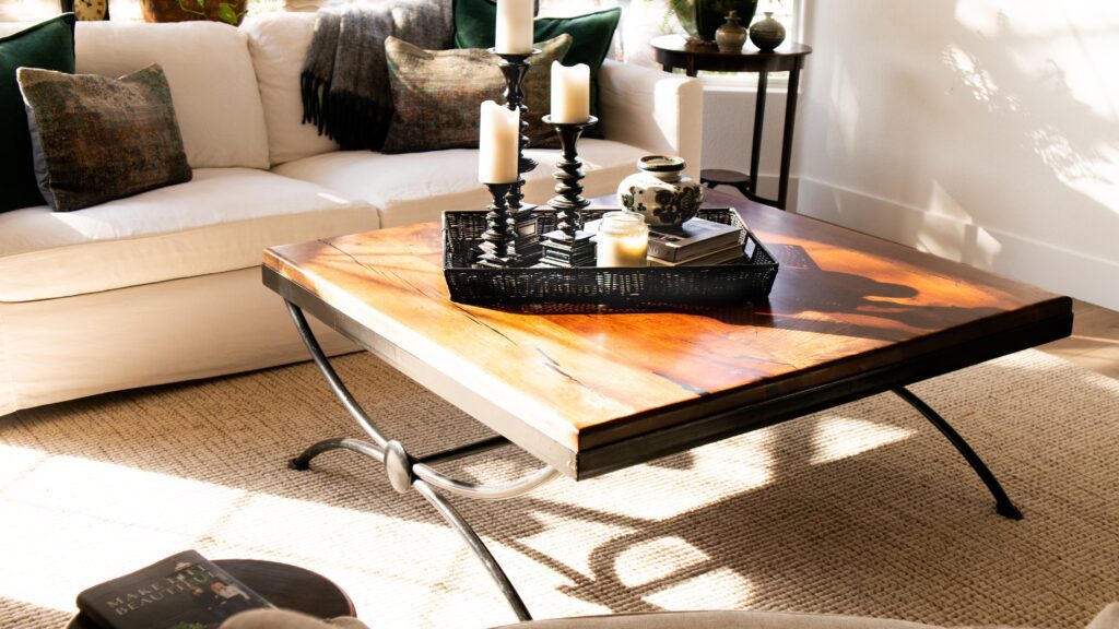 Selección de Muebles para Home Staging