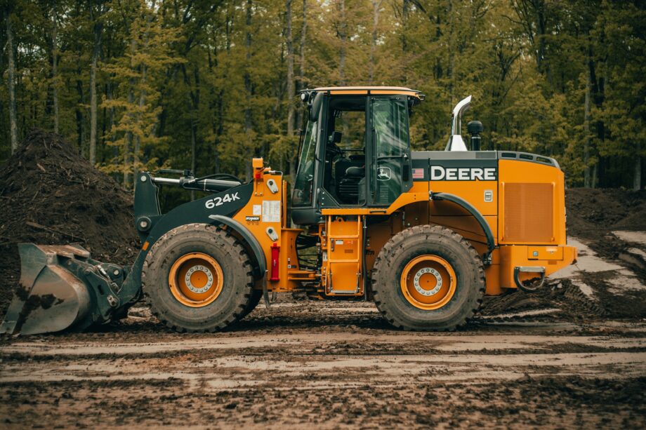 preparando terreno para paisajismo