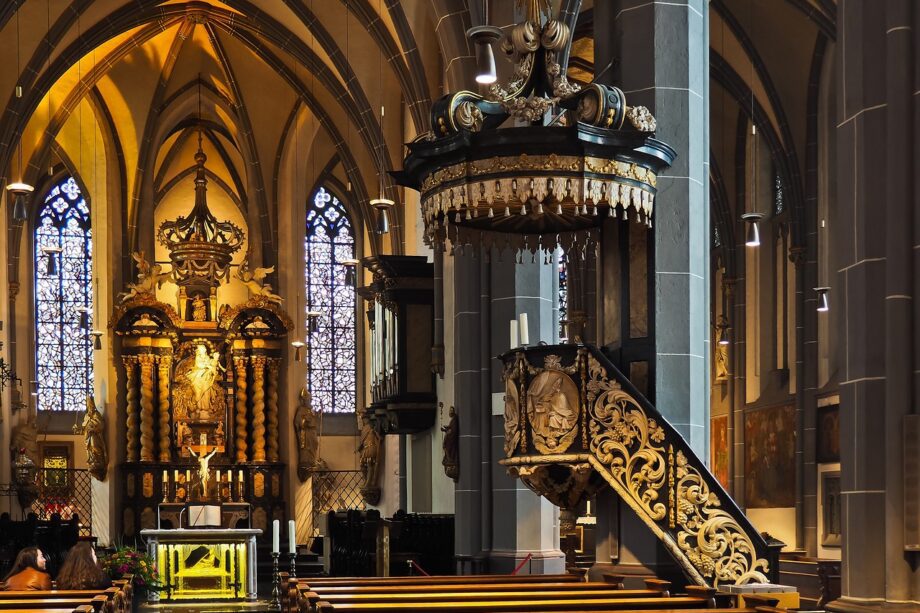 estilo rococó y Estilo Barroco