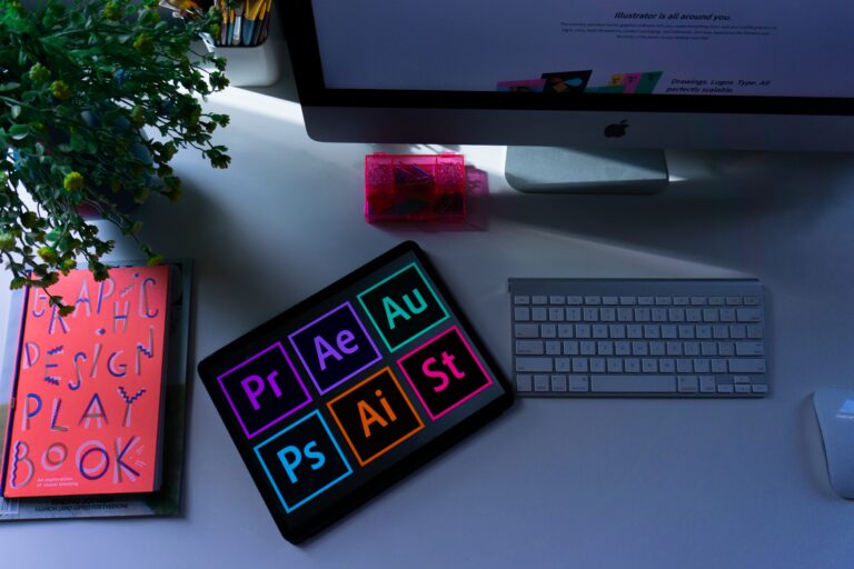 aplicaciones de adobe