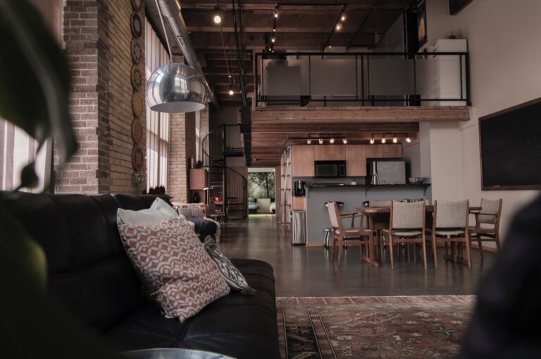 gran loft espacio abierto