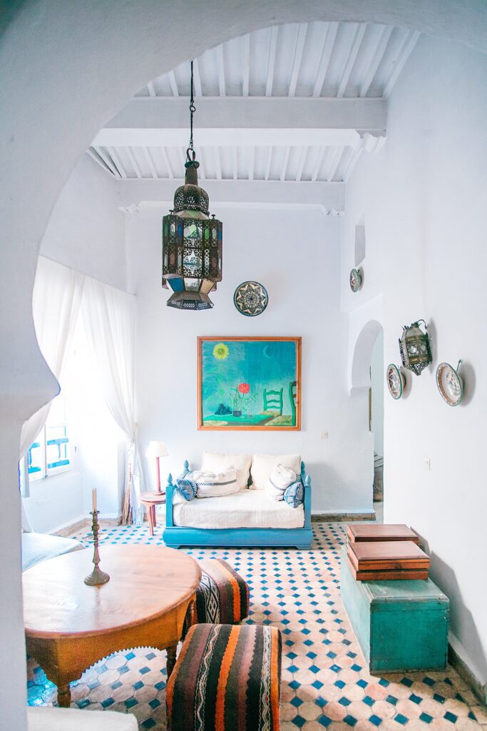 Paletas de Colores en el Mobiliario en Home Staging 