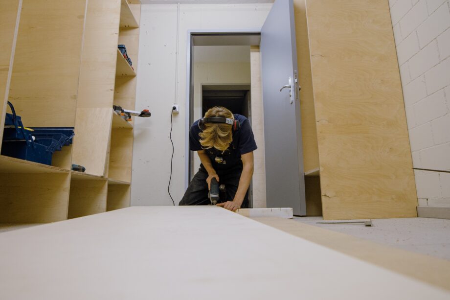 remodelación interiores