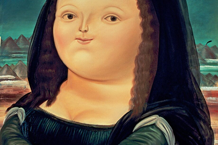 Mona Lisa a los 12 anos